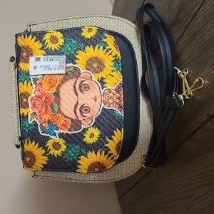 Frida kahlo handbag